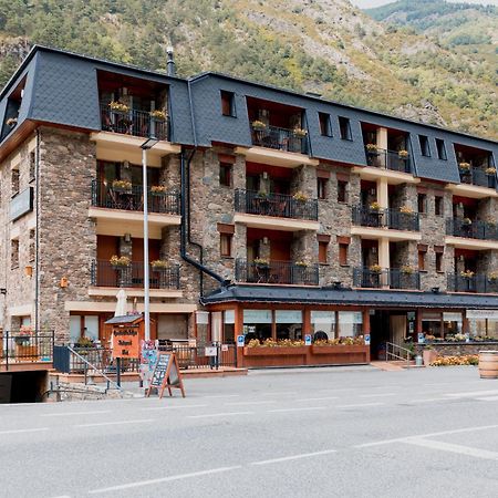Pierre & Vacances Aparthotel La Tulipa Ordino Exterior foto