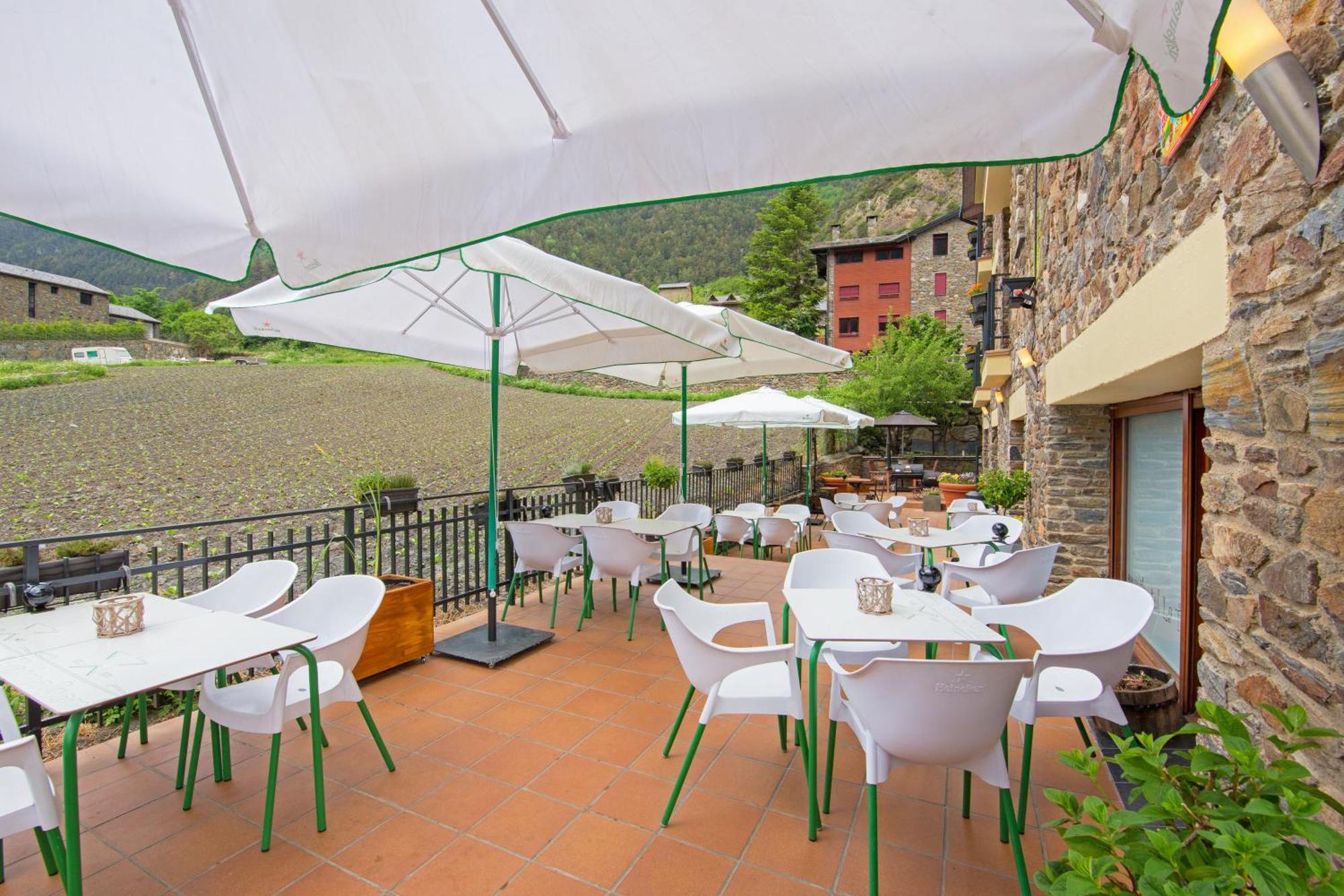 Pierre & Vacances Aparthotel La Tulipa Ordino Exterior foto